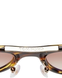 Tom Ford Jack 51mm Sunglasses