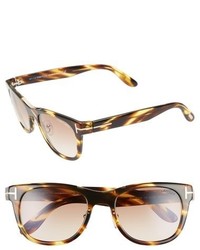 Tom Ford Jack 51mm Sunglasses