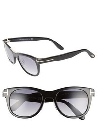 Tom Ford Jack 51mm Sunglasses
