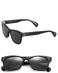 Oliver Peoples Jack Huston 52mm Wayfarer Sunglasses