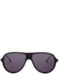 John Varvatos Collection Black Sunglasses