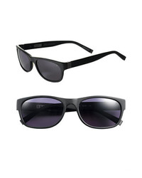 John Varvatos Star USA John Varvatos Collection Swirl Plastic Sunglasses Black One Size