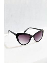 Urban Outfitters Kitten Metal Cat Eye Sunglasses