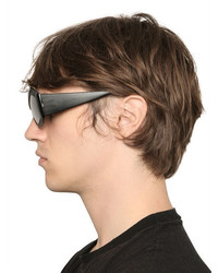 Kokon To Zai Aluminum Geometric Sunglasses
