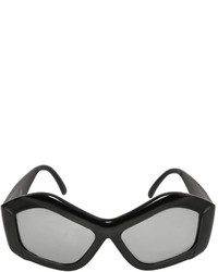 Kokon To Zai Aluminum Geometric Sunglasses