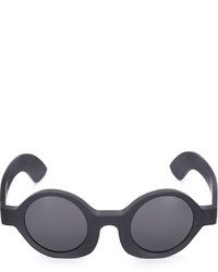 Kuboraum Round Frame Sunglasses