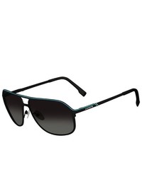 Lacoste Sunglasses L139s 001 Satin Black 60mm