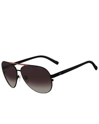 Lacoste Sunglasses L140s 001 Black 61mm