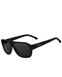 Lacoste Sunglasses L655s 002 Black Grey 59mm