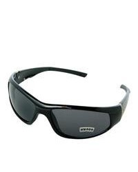 LCM Home Fashions, Inc. Black Sport Sunglasses