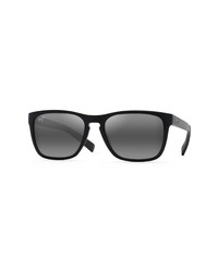Maui Jim Longitude 52mm Polarized Sunglasses