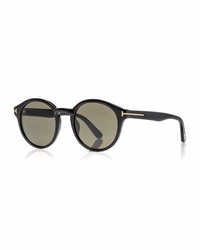 Tom Ford Lucho Sunglasses Wbarberini Lenses