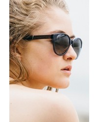 Shwood Madison 54mm Round Sunglasses