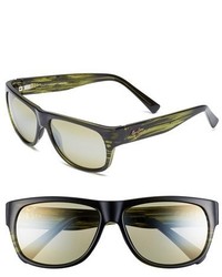 Maui Jim Makawao Polarizedplus 2 58mm Sunglasses