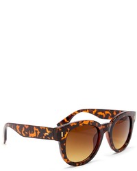Sole Society Minnie Oversize Thick Sunglasses