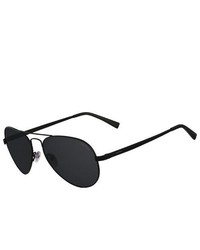 Nautica Sunglasses N5093s 010 Black 59mm