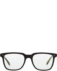 Oliver Peoples Ndg I Fashion Glasses Matte Black Olive Tortoise