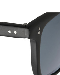 Oliver Peoples Ndg Square Frame Acetate Sunglasses
