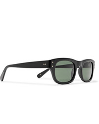Moscot Nebb Square Frame Acetate Sunglasses