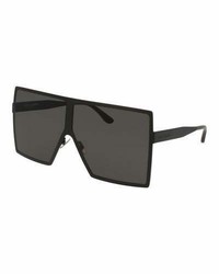 Saint Laurent New Wave 182 Betty Shield Sunglasses