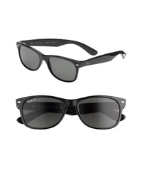 Ray-Ban New Wayfarer 55mm Polarized Sunglasses  