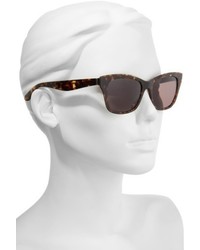 Kate Spade New York Jen 53mm Sunglasses Black