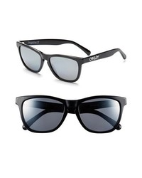 Oakley Frogskins Lx Polarized 43mm Sunglasses Black One Size