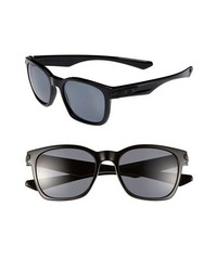 Oakley Garage Rock 55mm Polarized Sunglasses Black One Size