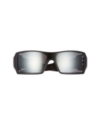 Oakley Oil Rig Polarized Shield Sunglasses