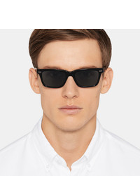 The Row Oliver Peoples Ba Cc Square Frame Acetate Sunglasses