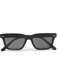 The Row Oliver Peoples Ba Cc Square Frame Acetate Sunglasses