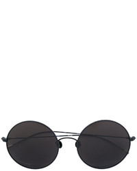 Ann Demeulemeester Oversize Circle Sunglasses