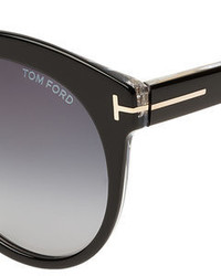 Tom Ford Oversize Sunglasses