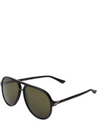 Gucci Oversize Sunglasses