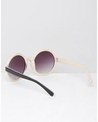 Missguided Oversized Frame Sunglasses