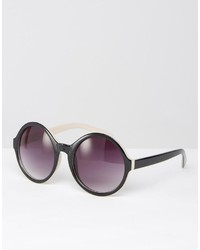 Missguided Oversized Frame Sunglasses