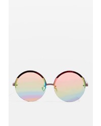 Topshop Oversized Maisie Style Sunglasses