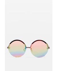 Topshop Oversized Maisie Style Sunglasses