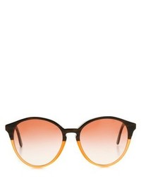 Stella McCartney Oversized Round Sunglasses