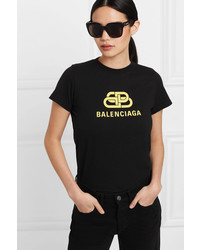 Balenciaga Oversized Square Frame Acetate Sunglasses