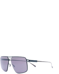 Mykita Oversized Square Frame Sunglasses