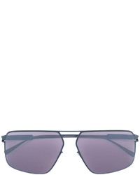 Mykita Oversized Square Frame Sunglasses
