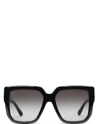 Gucci Oversized Square Frame Sunglasses