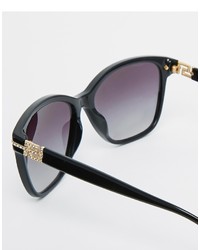 Versace Oversized Sunglasses