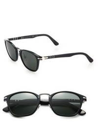 Persol Phantos Suprema 51mm Polarized Sunglasses