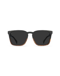 Raen Pierce 55mm Polarized Square Sunglasses