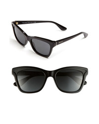 Prada 54mm Sunglasses Black One Size