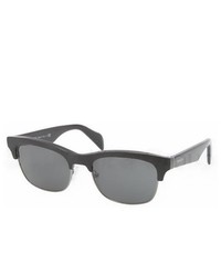 Prada Sunglasses Pr 11ps 1ab1a1 Black 54mm