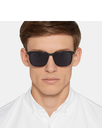 Barton Perreira Prouve Square Frame Acetate Sunglasses