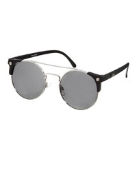 Quay Elton Round Sunglasses